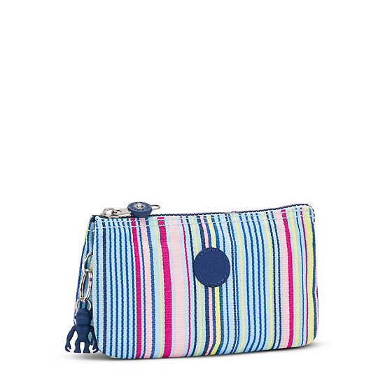 Kipling Creativity Large Printed Pouch Väska Olika Färger | SE 1120CT